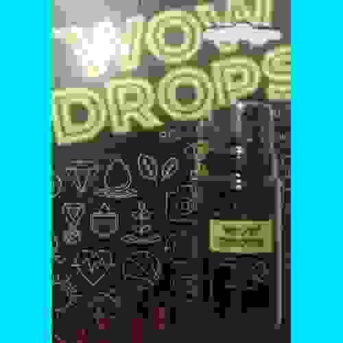 WOW Drops Pepermint  Breath Freshener