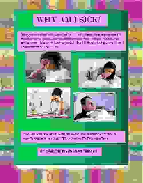 COMING SOON-WHY AM I SICK BOOKLET