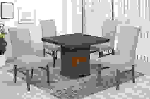 ANTECOMEDOR FOSTER CAOBA