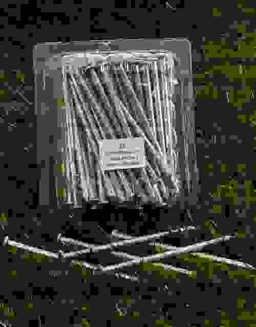 Galvanised Grass Fixing Nails £9.99