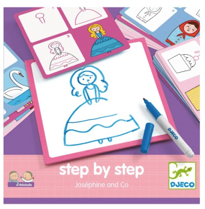 Step by Step DJECO