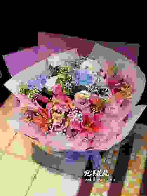 A1-008精緻花束