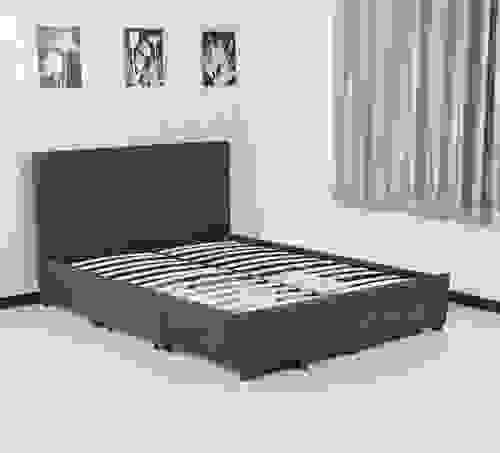 Bed With Drawer