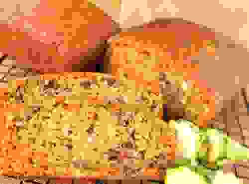 Zucchini Bread