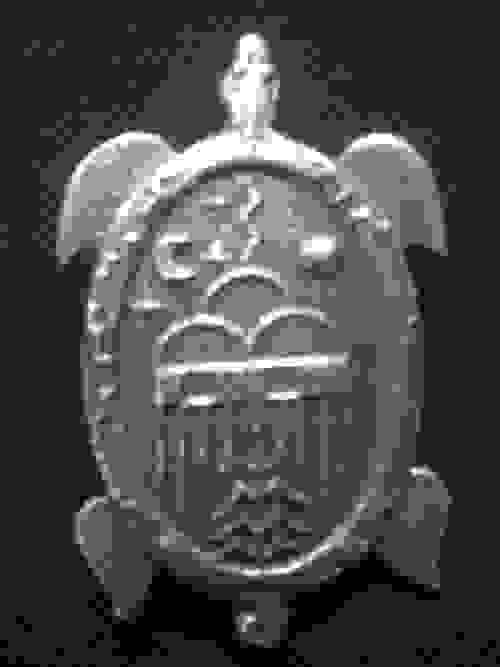 turtle pendant