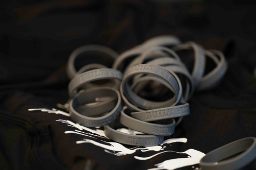 Silicon Bracelet