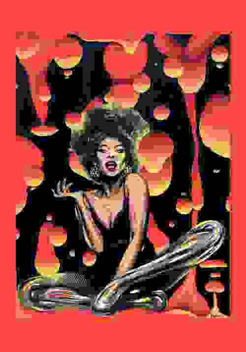"Betty Davis" Digital Download
