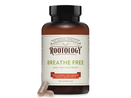Breathe Free
