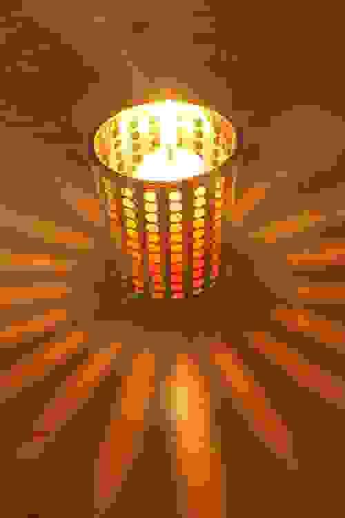 Retro Votive Holders