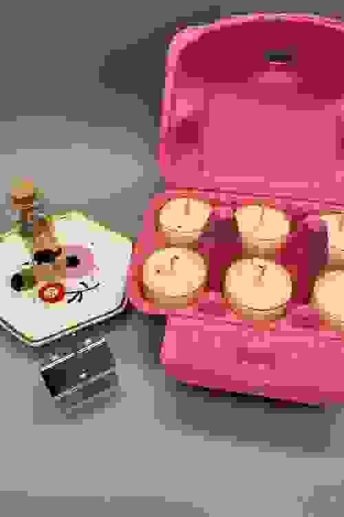 Beeswax Teas