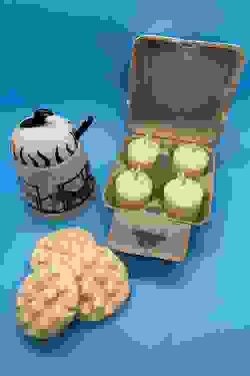 Beeswax Mini Votives