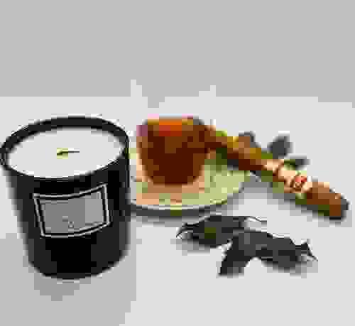 Leading Man Candle