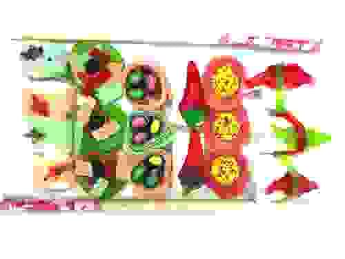 Sushi de Chuches