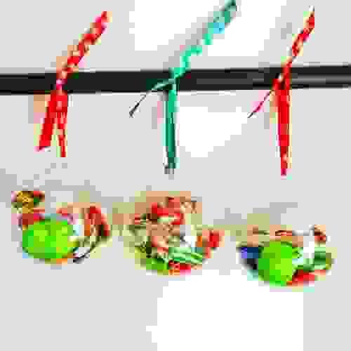Bolas de Navidad  