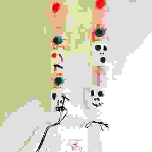 Pinchos Halloween 