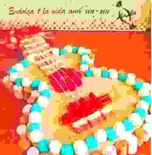 Paste Guitarra 