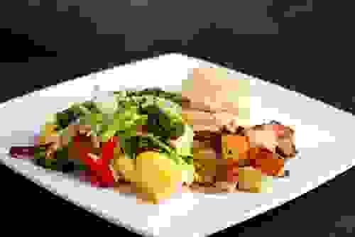 Vegetable Omelet