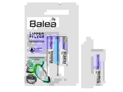德國 dm Balea 無色蘆薈溫和保濕 護唇膏