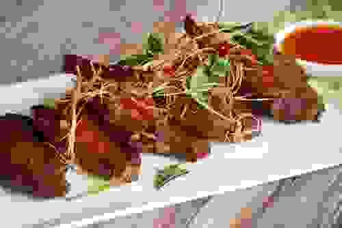 Cheval Chi Bao's Kampung Chicken