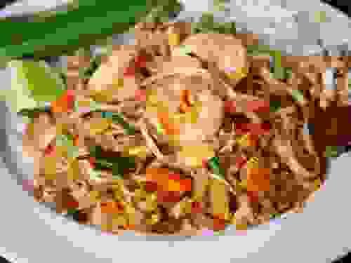 Pad Thai 