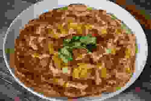 Cai Pu Omelette