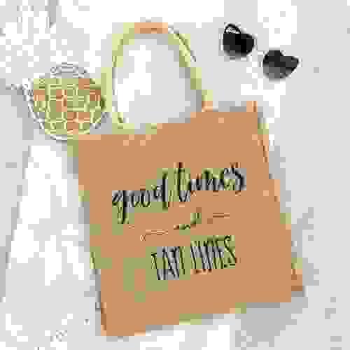 Bolsa de playa