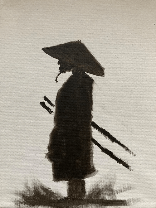NINJA MAN
