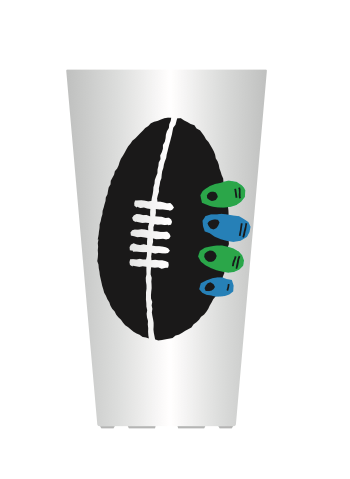 Kelímek Rugby Babice 