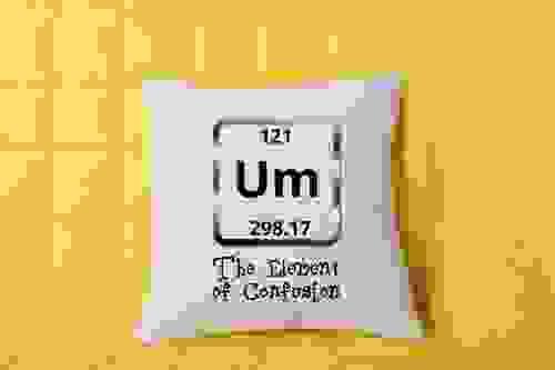Element of confusion