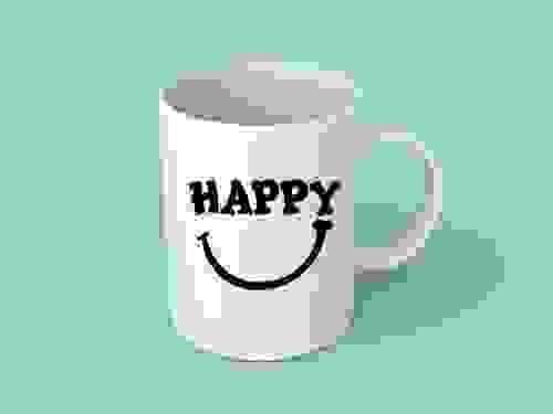 Happy
