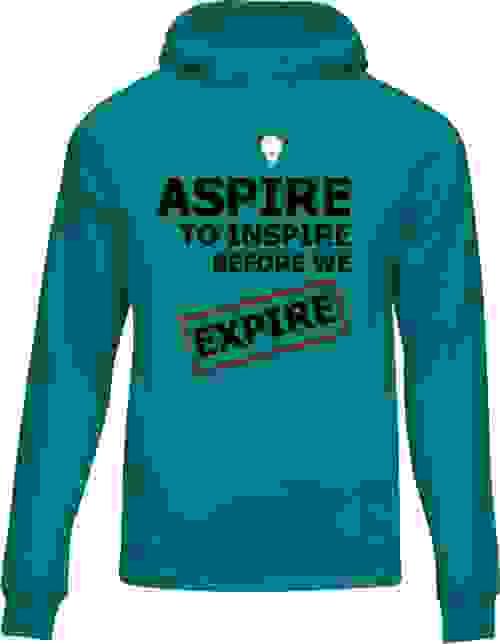 Aspire to inspire