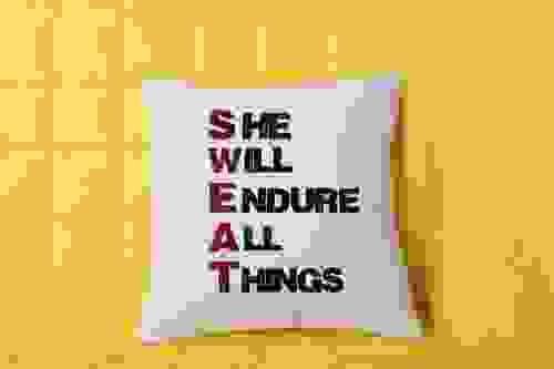 Endure all things