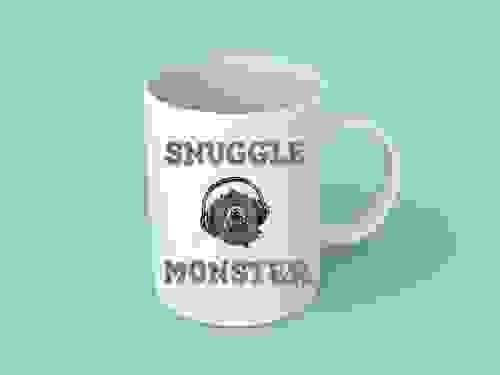 Snuggle Monster