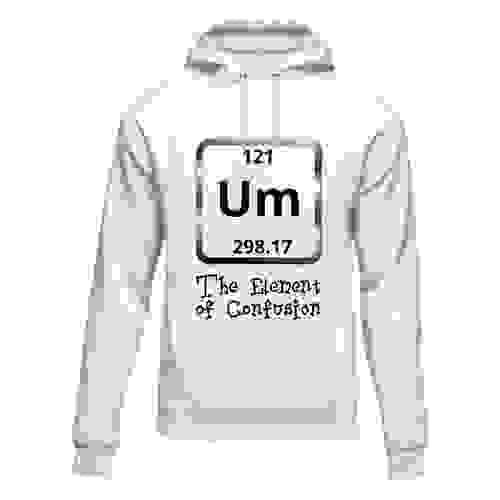 Element of confusion