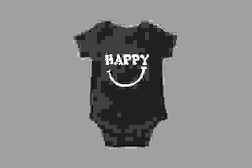 Happy