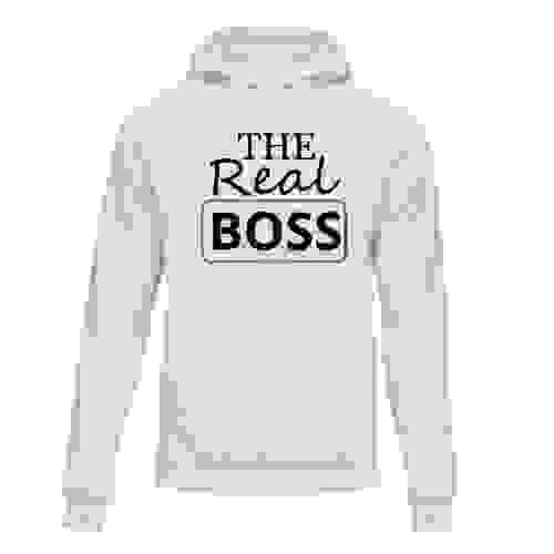 The real boss
