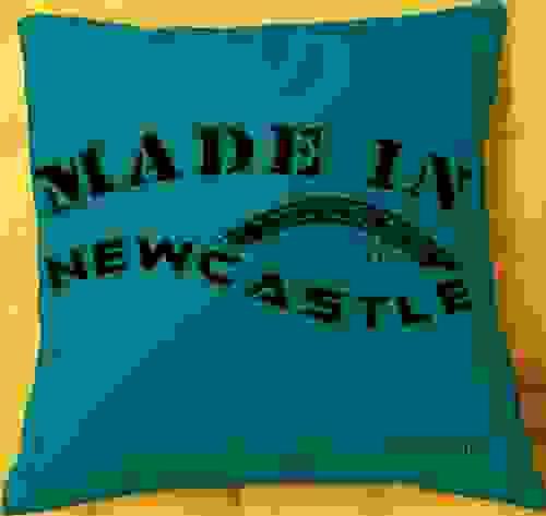 Made in newcastle, it's canny like
