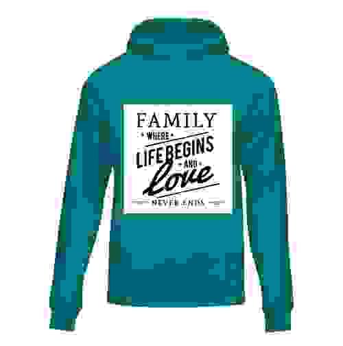 Family Begins