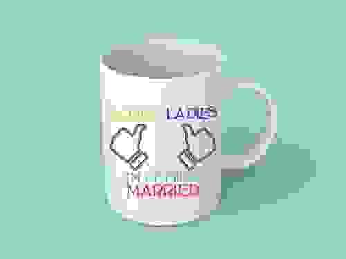 Ladies I'm getting married