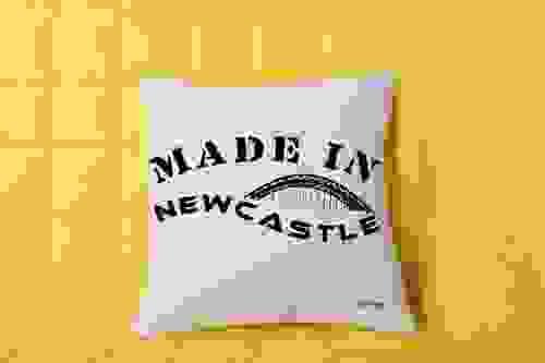 Made in newcastle, alreet pet