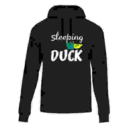 Sleeping duck