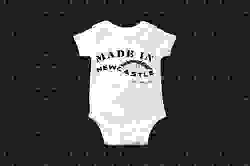 Made in newcastle, it's canny like
