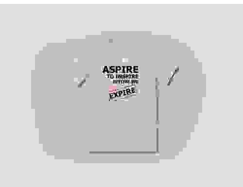 Aspire to inspire