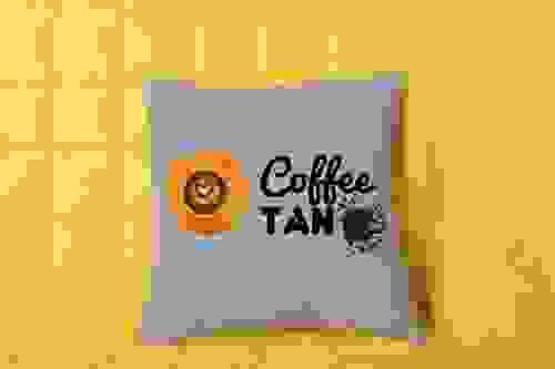 Coffe tan