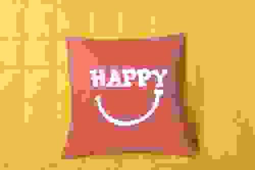 Happy