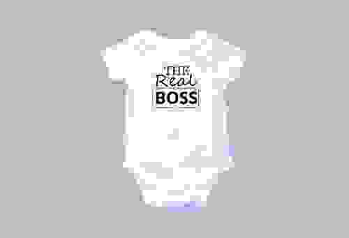The real boss