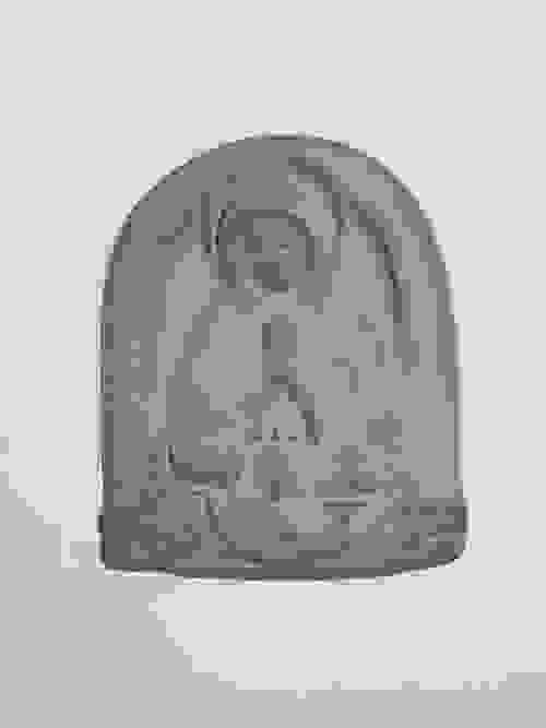 Blessed Mother & Baby Jesus with Easel