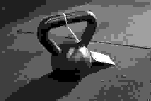 Kettlebell 8 Kg