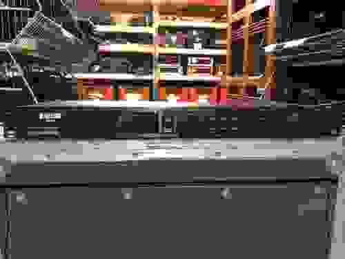 Délay multitap TC Electronic D-TWO