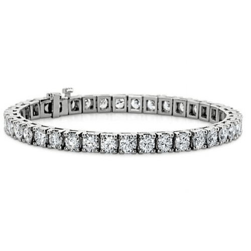 House of Diamonds Classic Diamond Tennis Bracelet